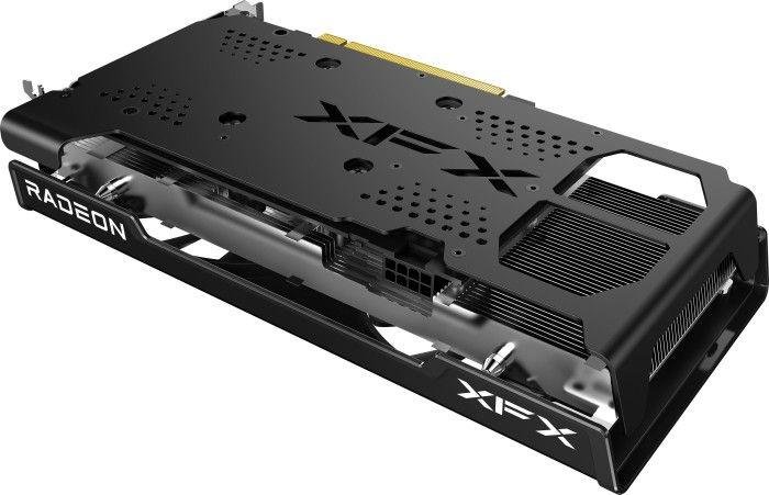 XFX Radeon RX 6600 Speedster SWFT 210 Core Gaming Graphics Card, 8GB GDDR6 (RX-66XL8LFDQ) - Thumbnail 5