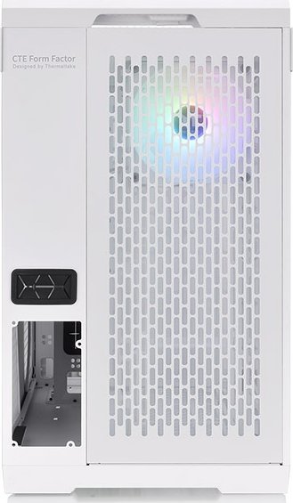 Thermaltake CTE C750 TG ARGB Snow Case, Full Tower - Thumbnail 5