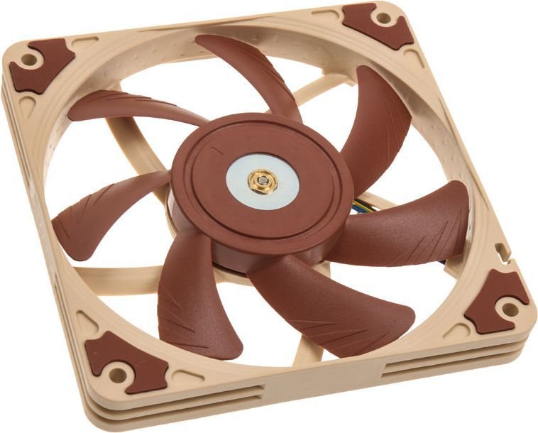 Noctua NF-A12x15 PWM Fan, 120 mm - Image 1