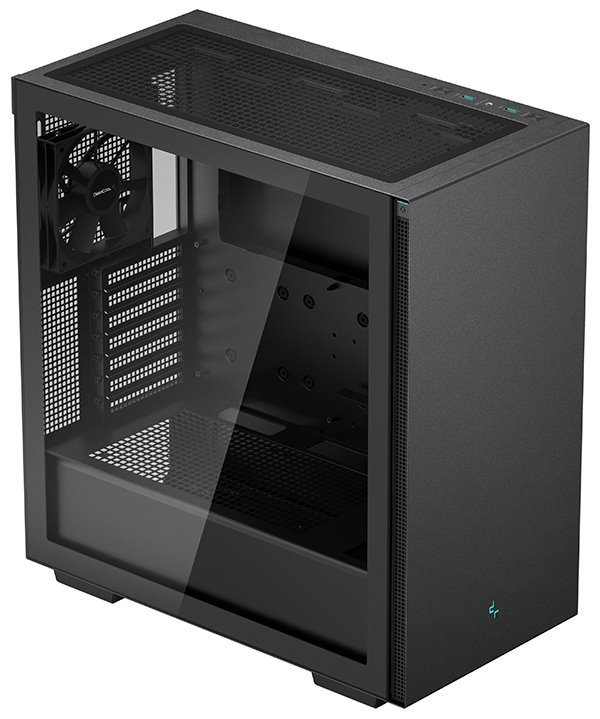 Deepcool CH510 Case, Black - Thumbnail 2