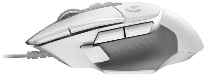 Logitech G502 X Mouse, White - Thumbnail 9