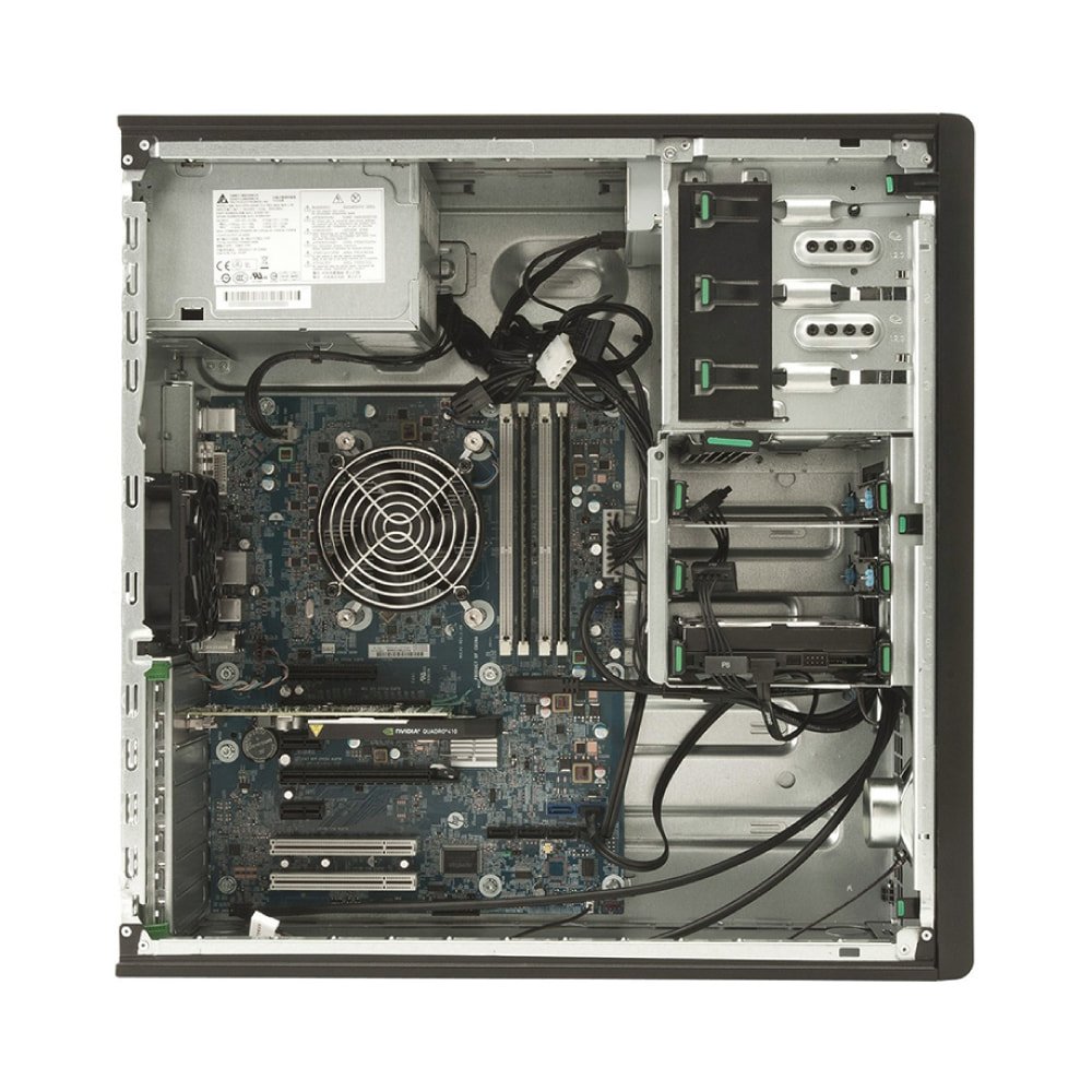 HP Z440 Workstation, 32GB, 500GB SSD, Intel Xeon - Thumbnail 4