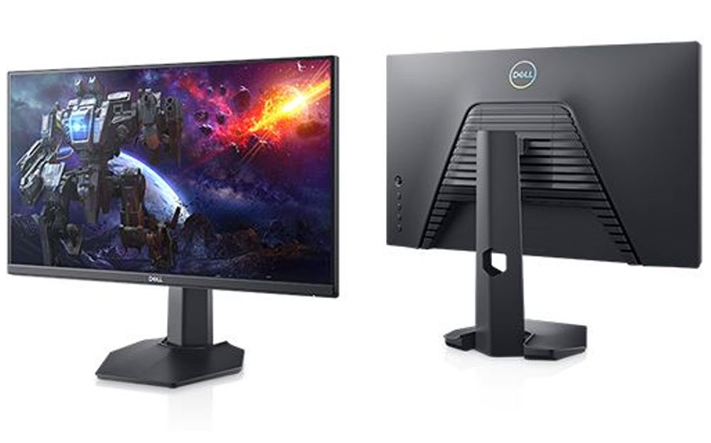 Dell S2421HGF Gaming Monitor, 24 Inch, 144 Hz, Full HD - Thumbnail 2