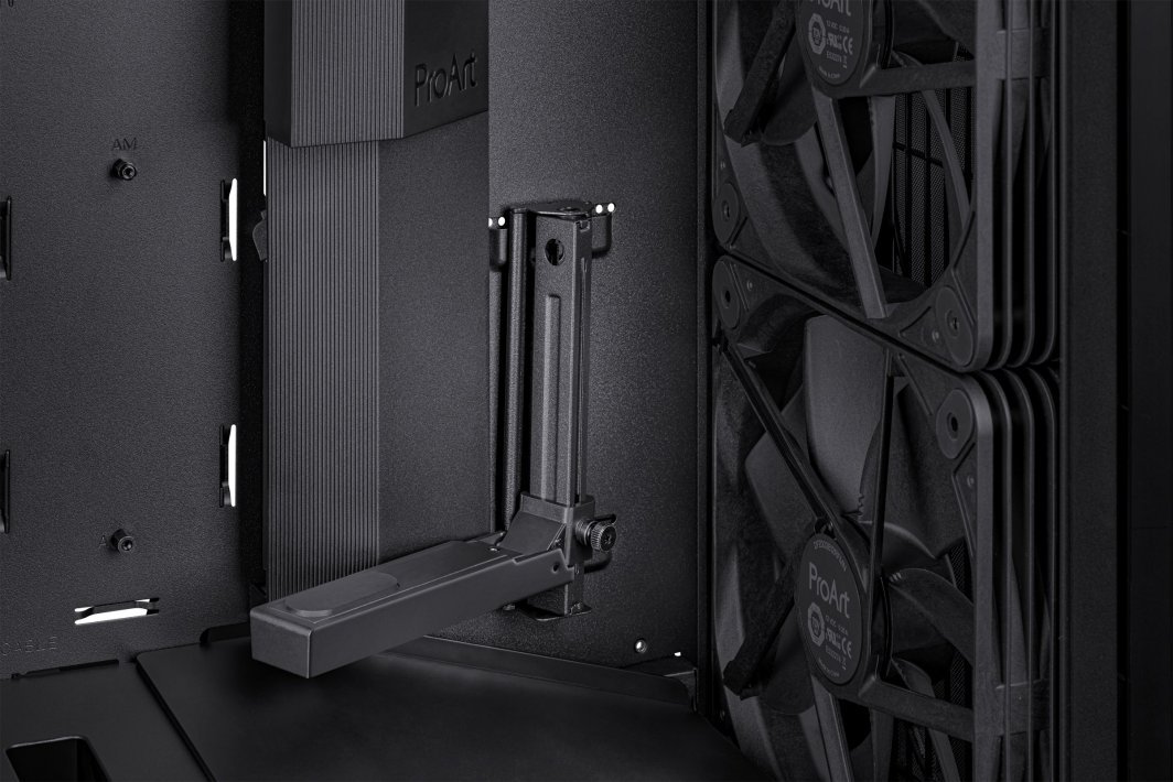 Asus ProArt PA602 Case, Midi Tower - Thumbnail 14