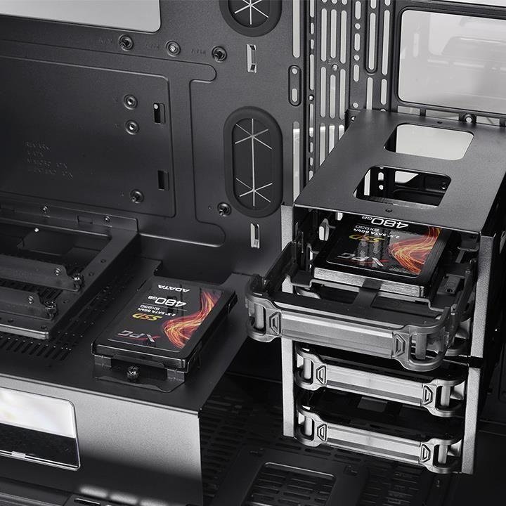 Thermaltake Level 20 GT ARGB Case, Full Tower - Thumbnail 27