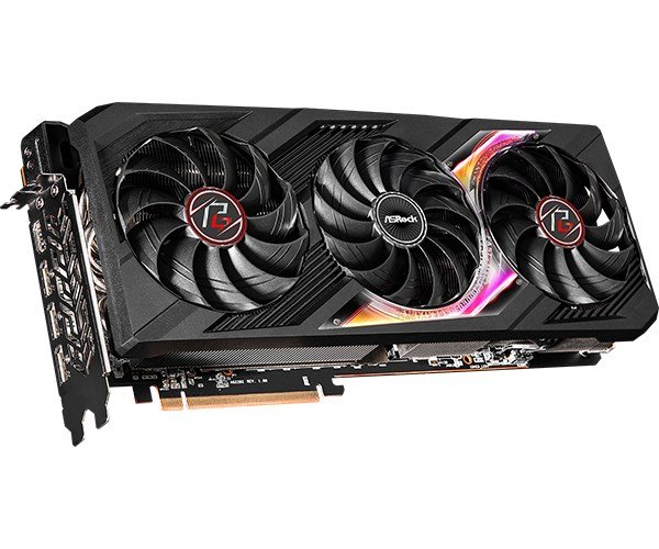 ASRock Radeon RX 7900 XTX Phantom Gaming OC Graphics Card, 24GB GDDR6 - Thumbnail 2