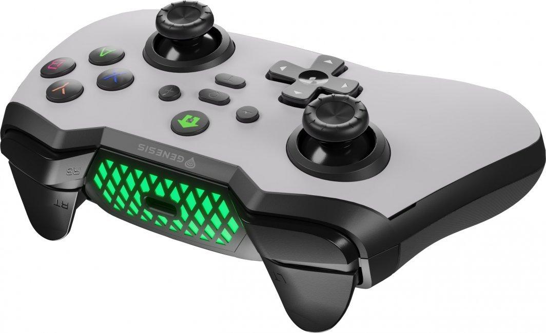 Genesis Mangan 400 Controller, Wireless, White - Thumbnail 6