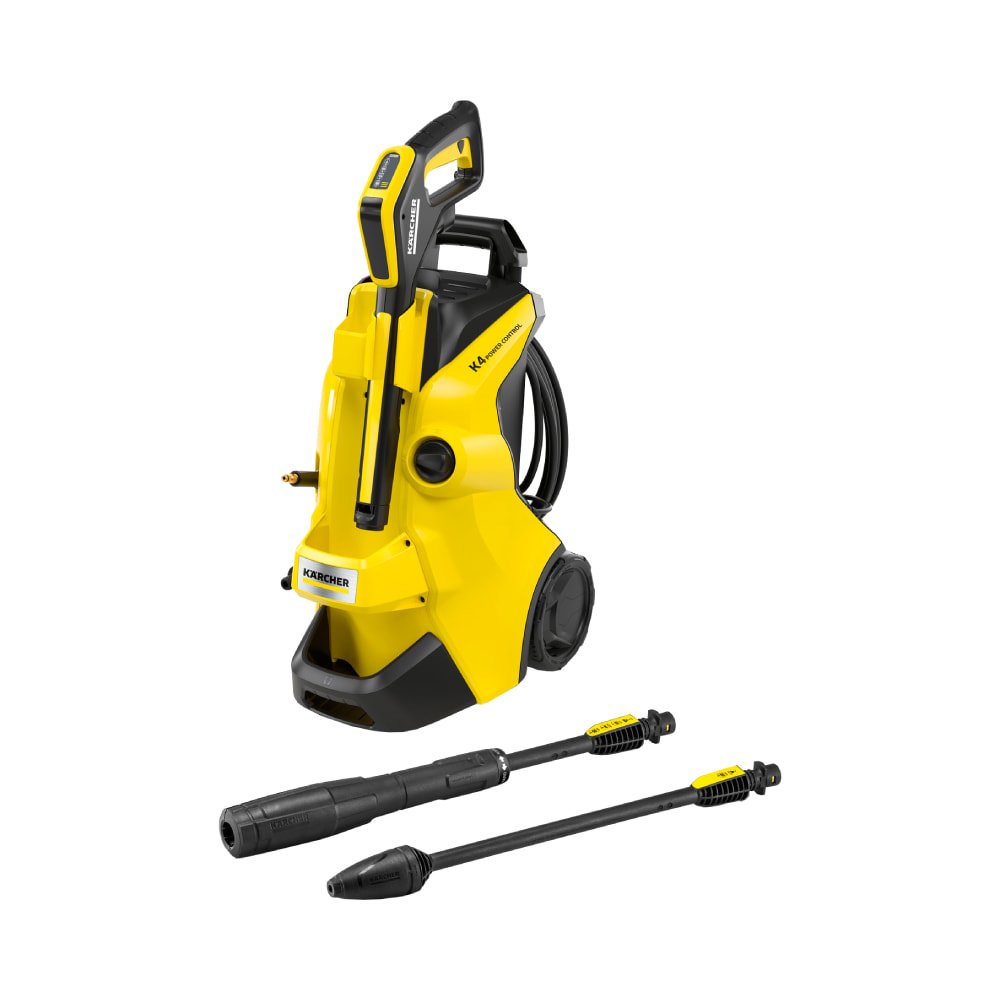 Kärcher K4 Power Control Pressure Washer Home - Thumbnail 2