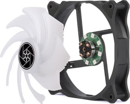 SilverStone Air Blazer Cooler, 120 mm - Thumbnail 9