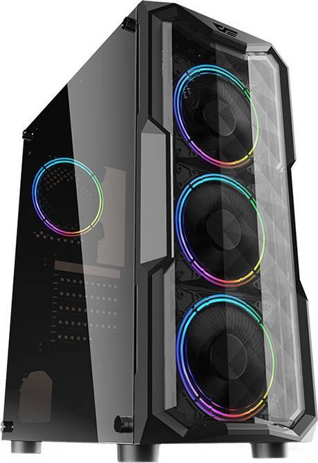 Darkflash Aquarius Case, Acrylic, Midi Tower - Image 1