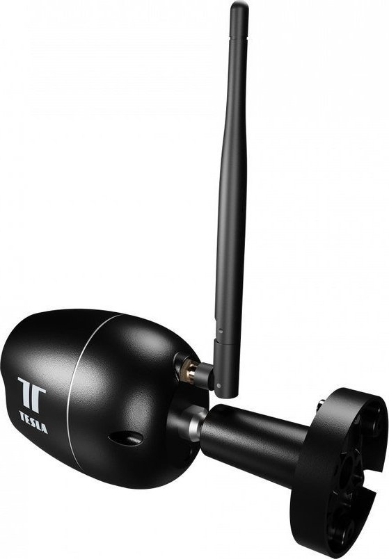 Tesla Smart 2K Camera, Black - Thumbnail 6