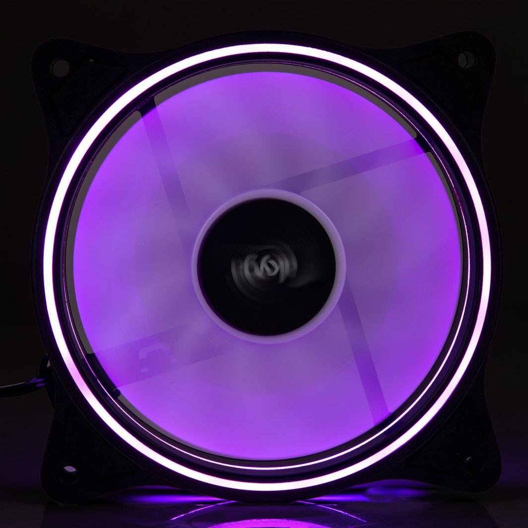 Akyga AW-12D-RGB Cooler, 120 mm - Thumbnail 10