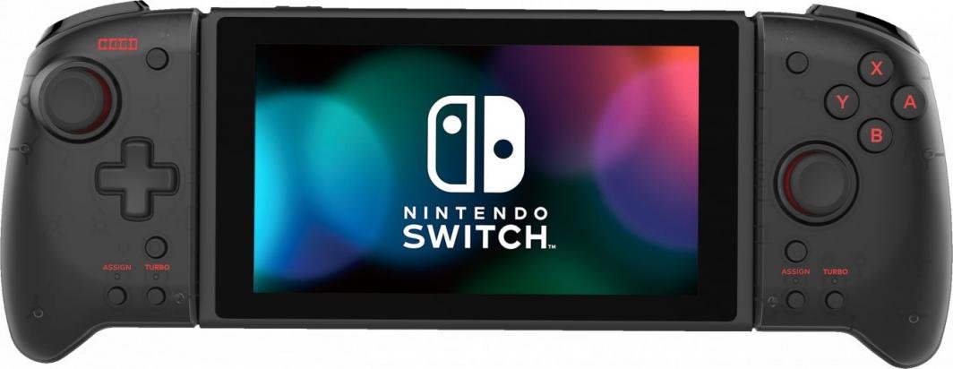 HORI Split Pro Controller, Wired, Black - Image 1