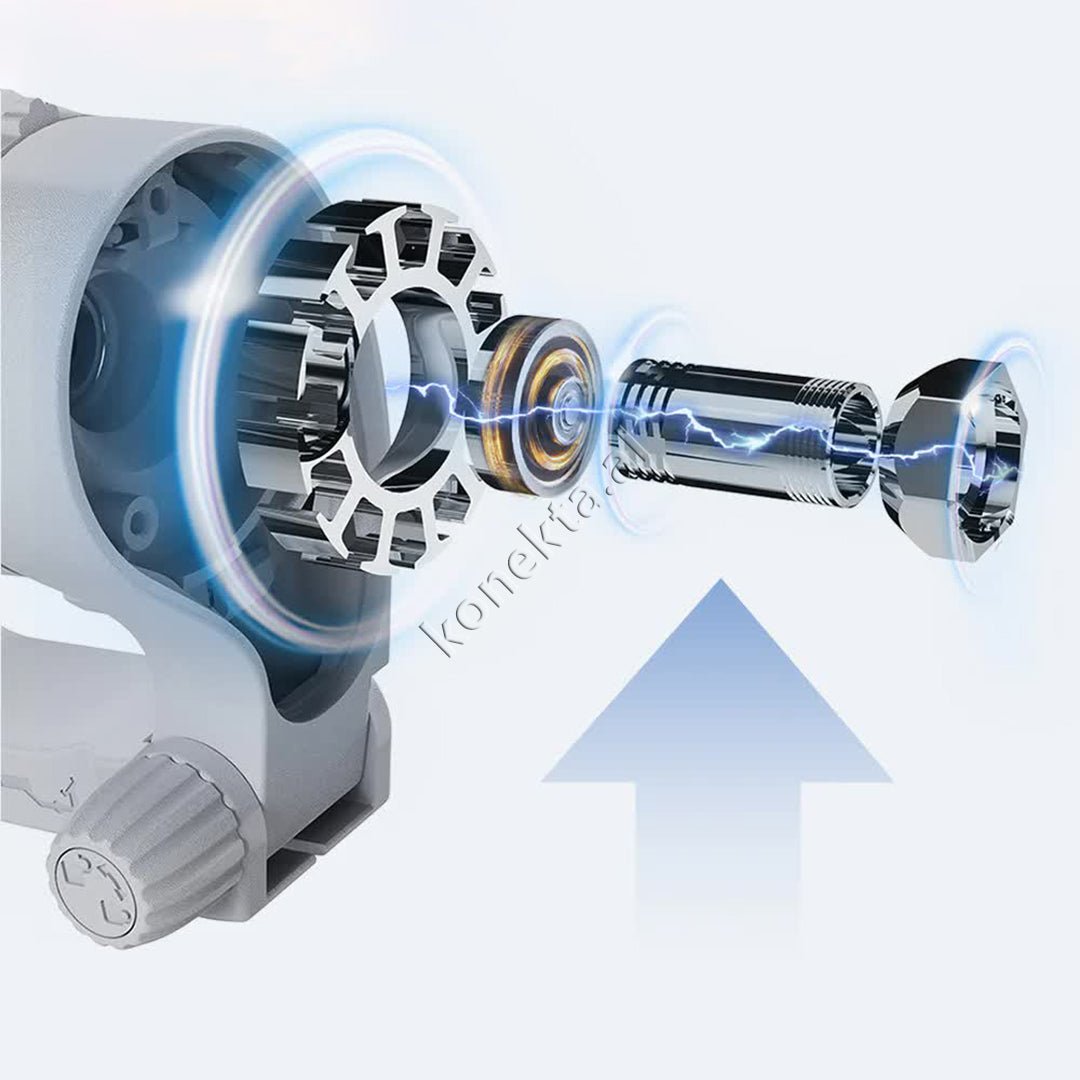 Hohem iSteady XE Gimbal Kit Me 3 Akse, E Zeze / Gri - Thumbnail 21