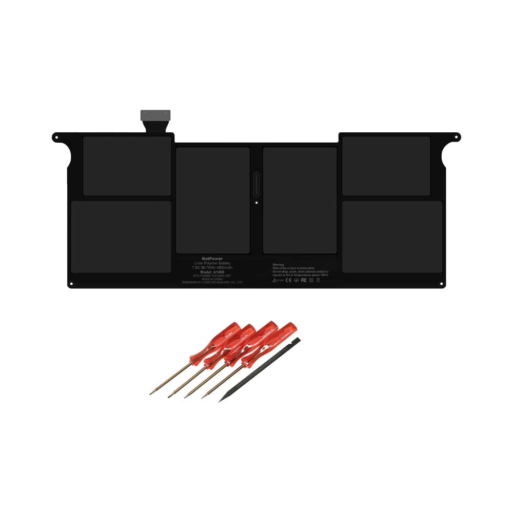 Apple MacBook Air 11.6 Battery Replacement A1495 - Image 1
