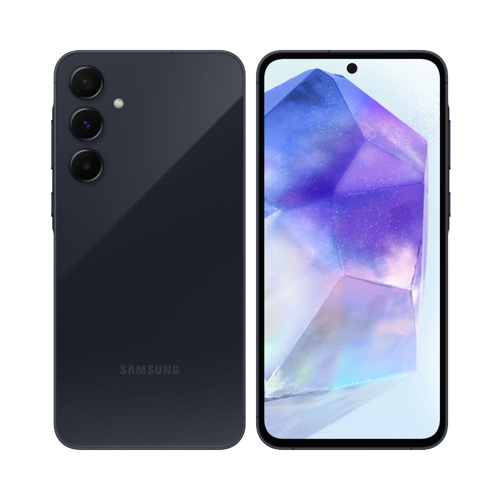 Samsung Galaxy A55 5G Smartphone, 256GB, 8 GB - Image 1