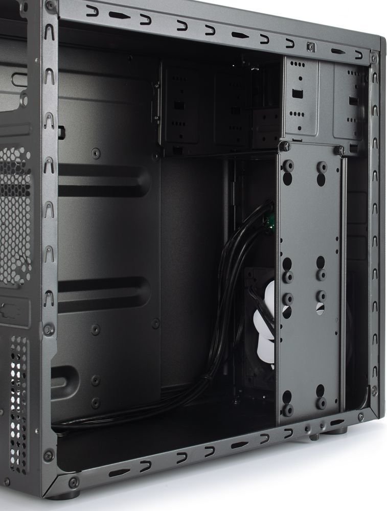 Fractal Design Core 1100 Case, Mini Tower - Thumbnail 7