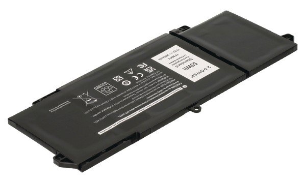 Dell Laptop Battery, 63W - Image 1