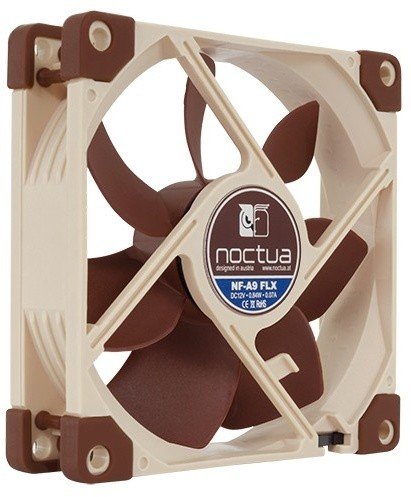 Noctua NF-A9 FLX Cooler, 92 mm - Thumbnail 2