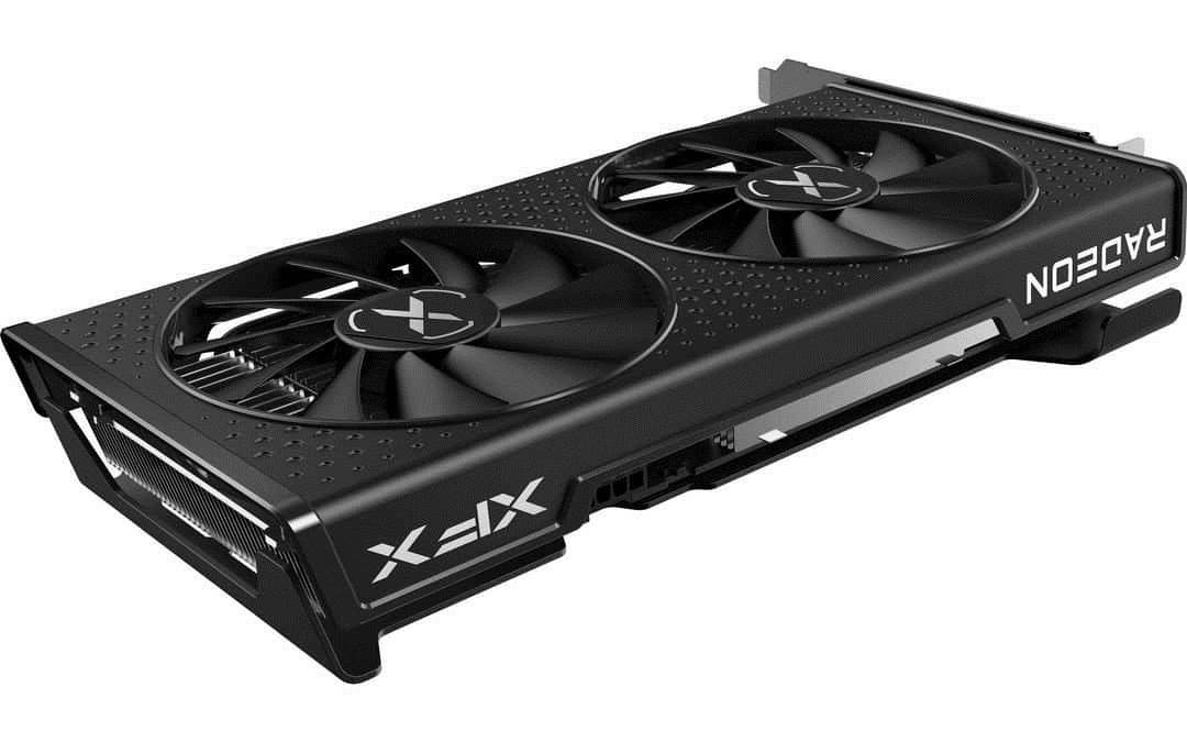 XFX Speedster SWFT 210 Radeon RX 6650 XT Core Gaming 8GB GDDR6 Graphics Card - Thumbnail 4