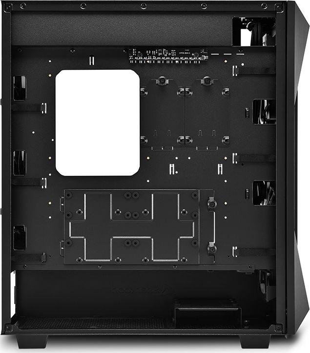 Sharkoon REV300 ARGB Case, Black, Full Tower - Thumbnail 6