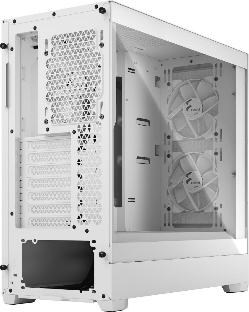 Fractal Design Pop Air TG Case, Midi Tower - Thumbnail 4