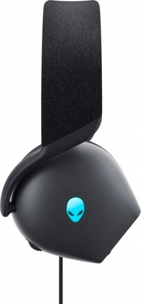 Dell AW520H Headphones, Black - Thumbnail 6