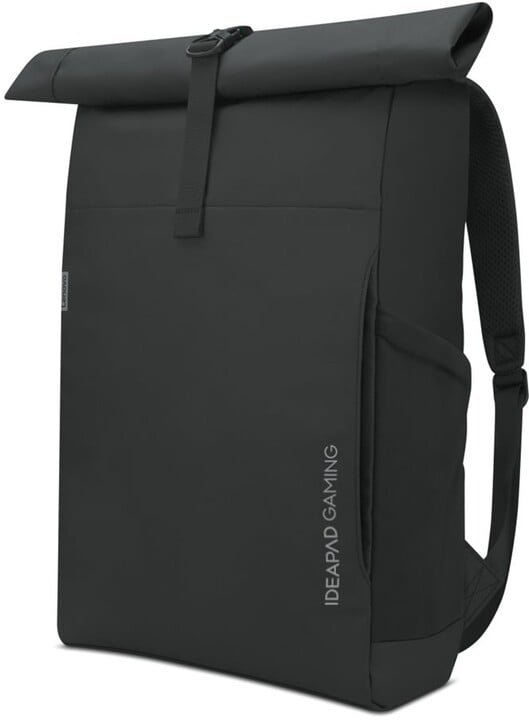 Lenovo IdeaPad Gaming Modern 16 Backpack, Black - Image 1