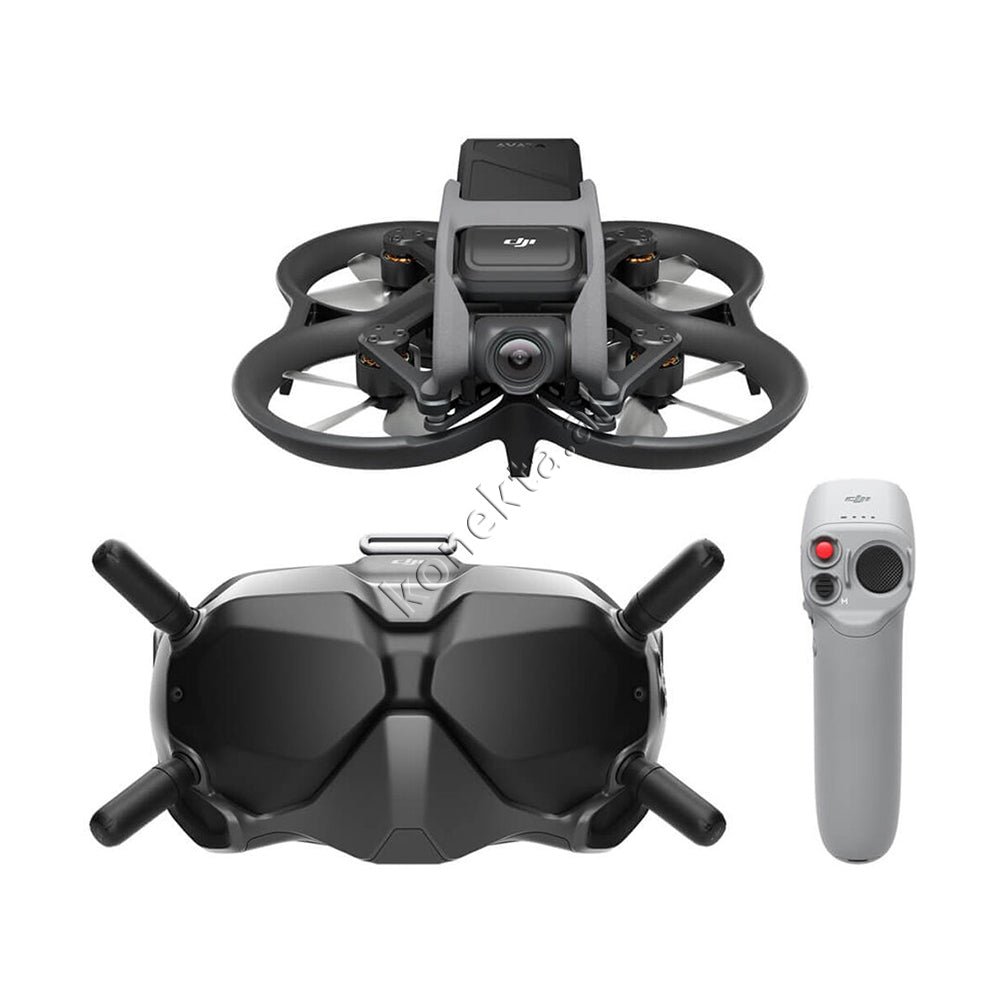 DJI Avata Drone Fly Smart Combo with FPV Goggles V2 - Image 1