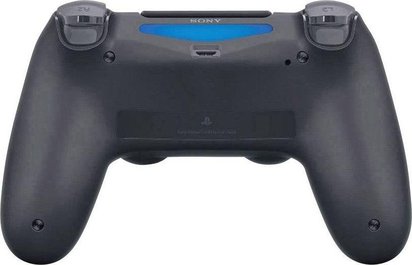 Sony PS4 Dualshock 4 V2 Controller, Wireless, Black - Thumbnail 4