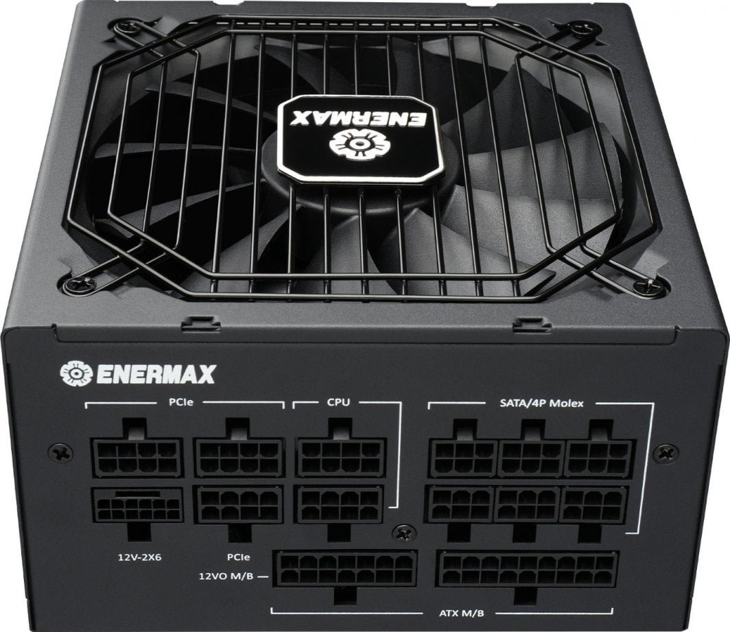 Enermax PlatiGemini EGN1200P ATX 3.0, 1200W Power Supply - Thumbnail 11