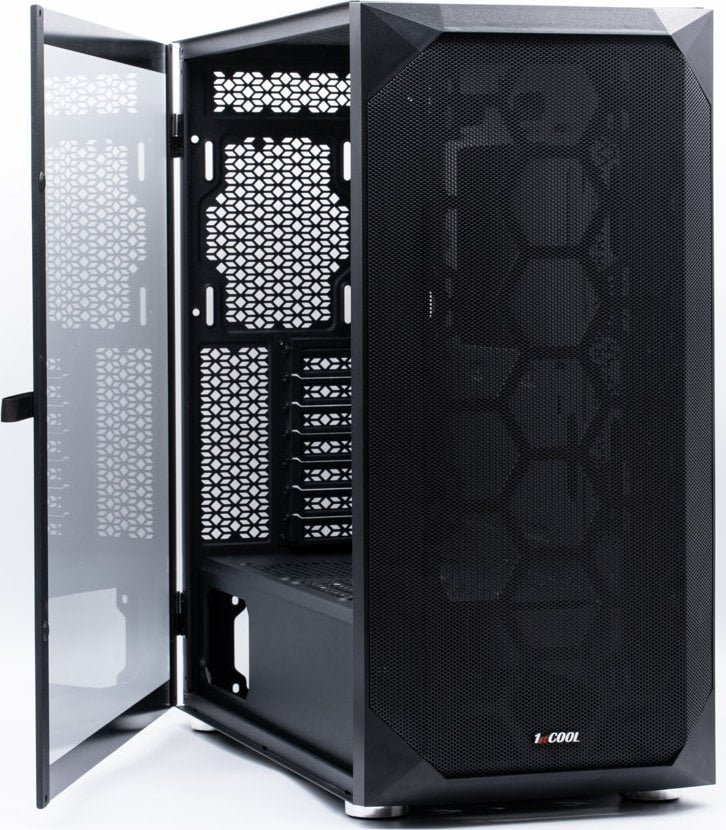 1stCOOL Wind Storm Case, Midi Tower - Thumbnail 3