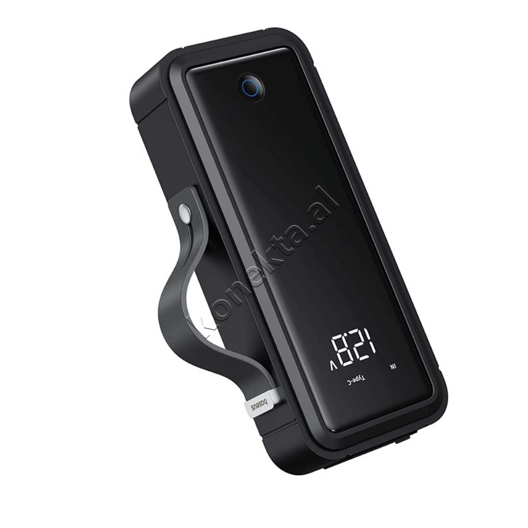 Baseus Multifunctional External Battery, Black - Image 1