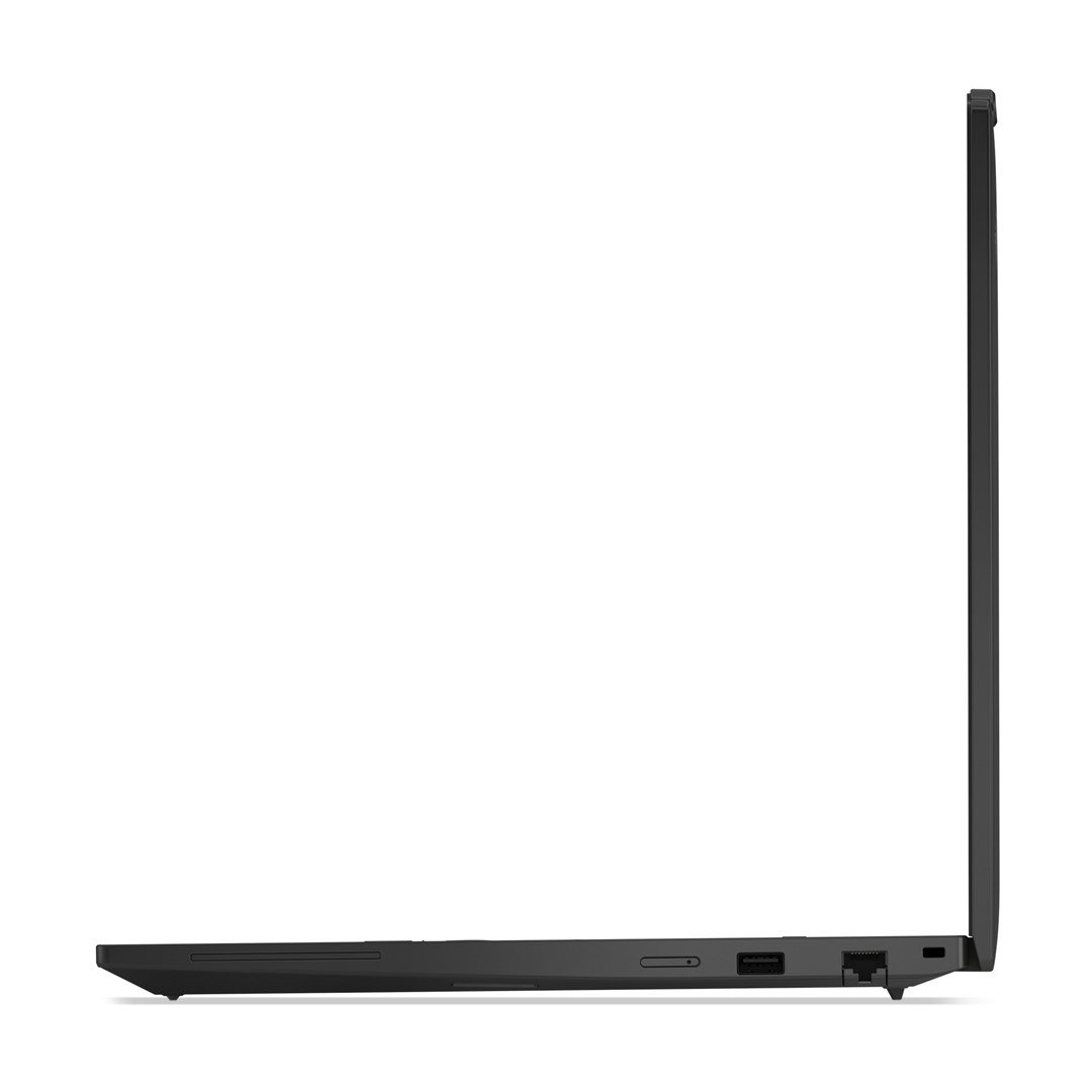 Lenovo ThinkPad T16 Gen 3 Laptop, 16", Intel Core Ultra 7, 16 GB DDR5-SDRAM, 512 GB SSD, Black - Thumbnail 13
