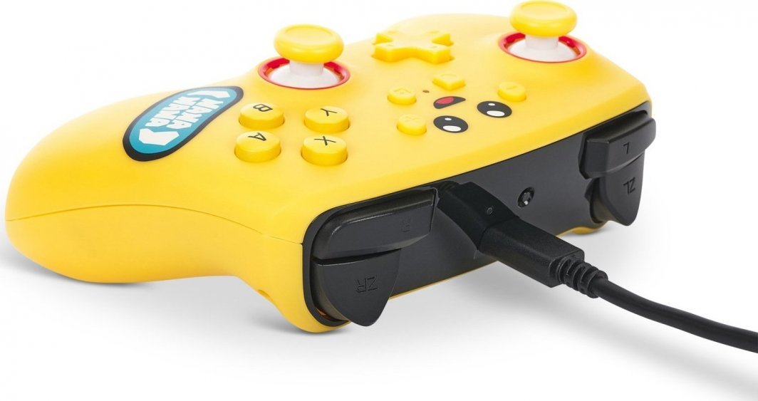 PowerA Enhanced Fortnite Peely Controller, Wireless, Yellow - Thumbnail 6