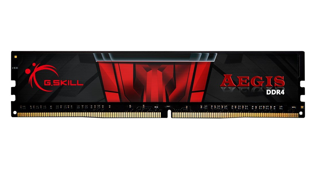 G.Skill Aegis F4-3200C16Q-32GIS RAM 32 GB (4 x 8 GB) DDR4 3200 MHz - Thumbnail 2