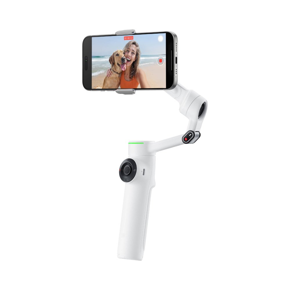 Insta360 Flow 2 Pro Creator Kit Smartphone Gimbal Stabilizer - Thumbnail 3