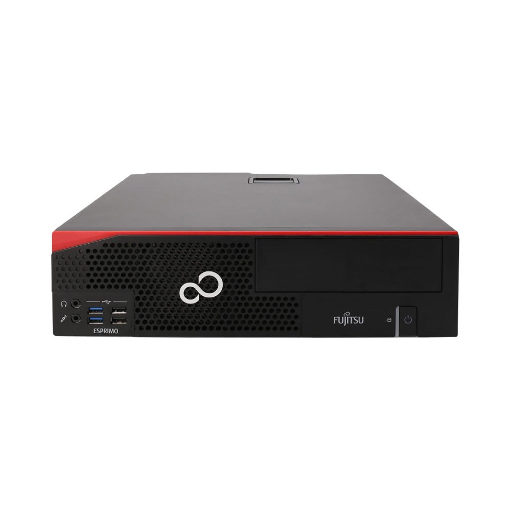 Fujitsu Esprimo D556 Desktop, 8GB RAM, 250GB SSD, Core i3 - Image 1