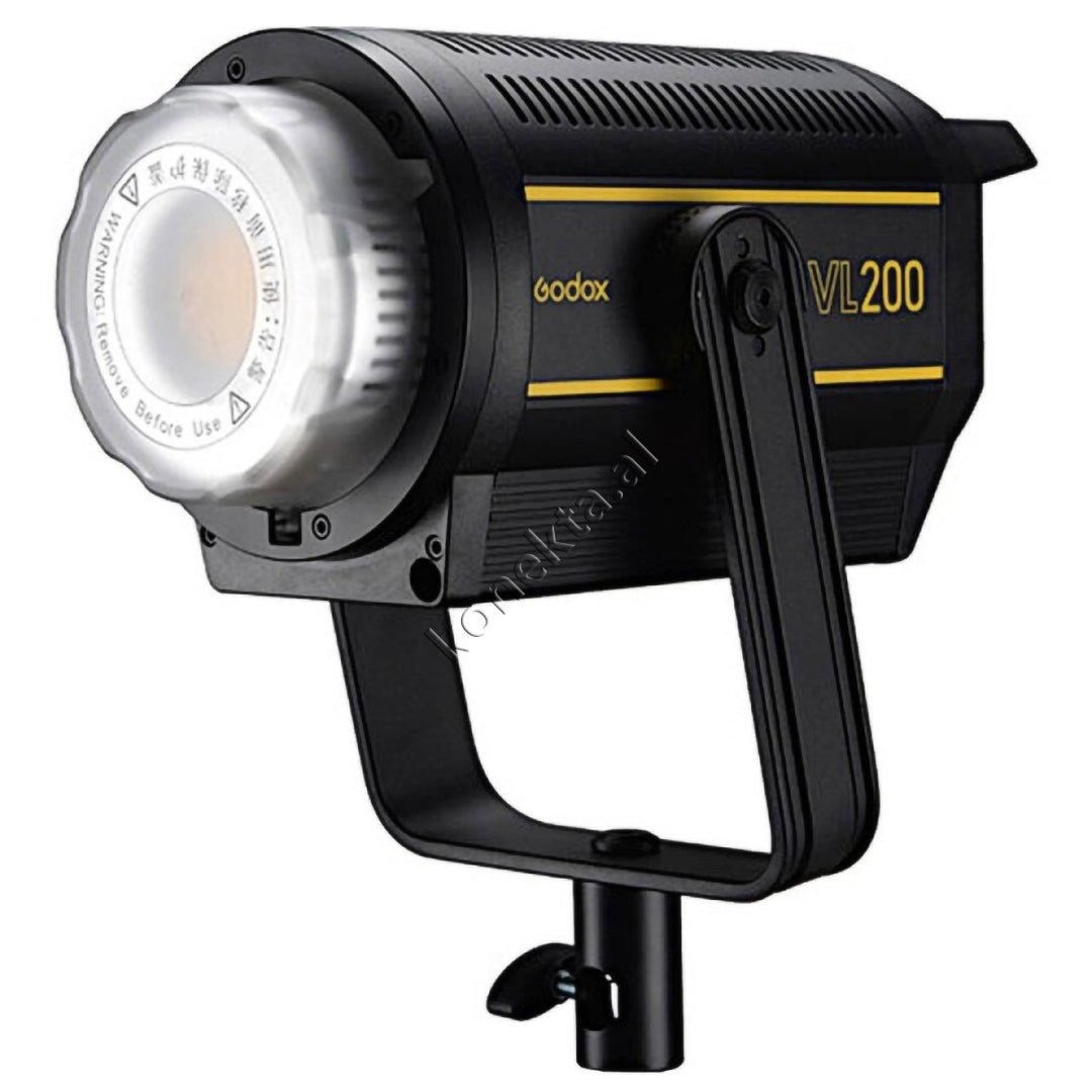 Godox 200W LED Light with Reflector - Thumbnail 6