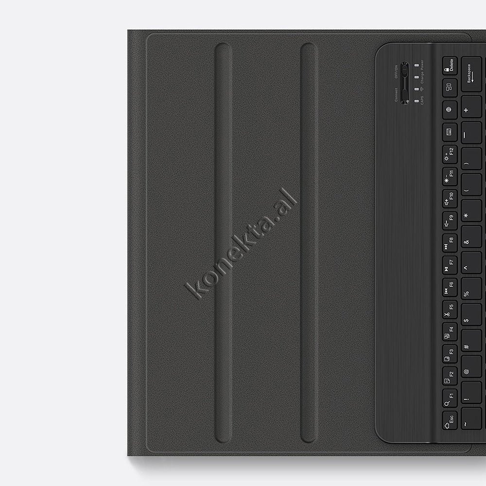 Baseus Cover Leather with Keyboard for iPad 12.9 Inch - Thumbnail 7