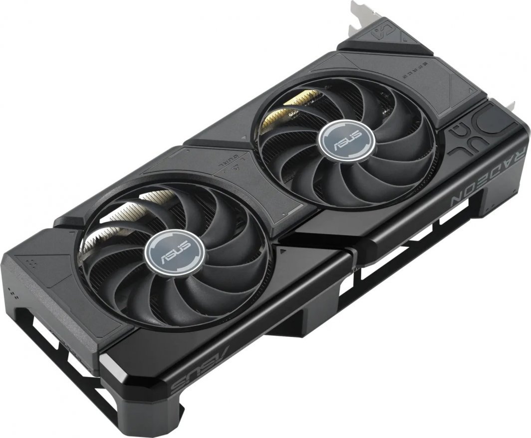 Asus Dual Radeon RX 7700 XT OC Graphics Card, 12GB GDDR6 - Thumbnail 9