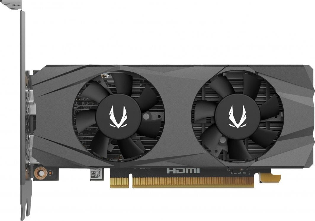 Zotac Gaming GeForce RTX 3050 Solo 6GB GDDR6 Graphics Card - Thumbnail 2
