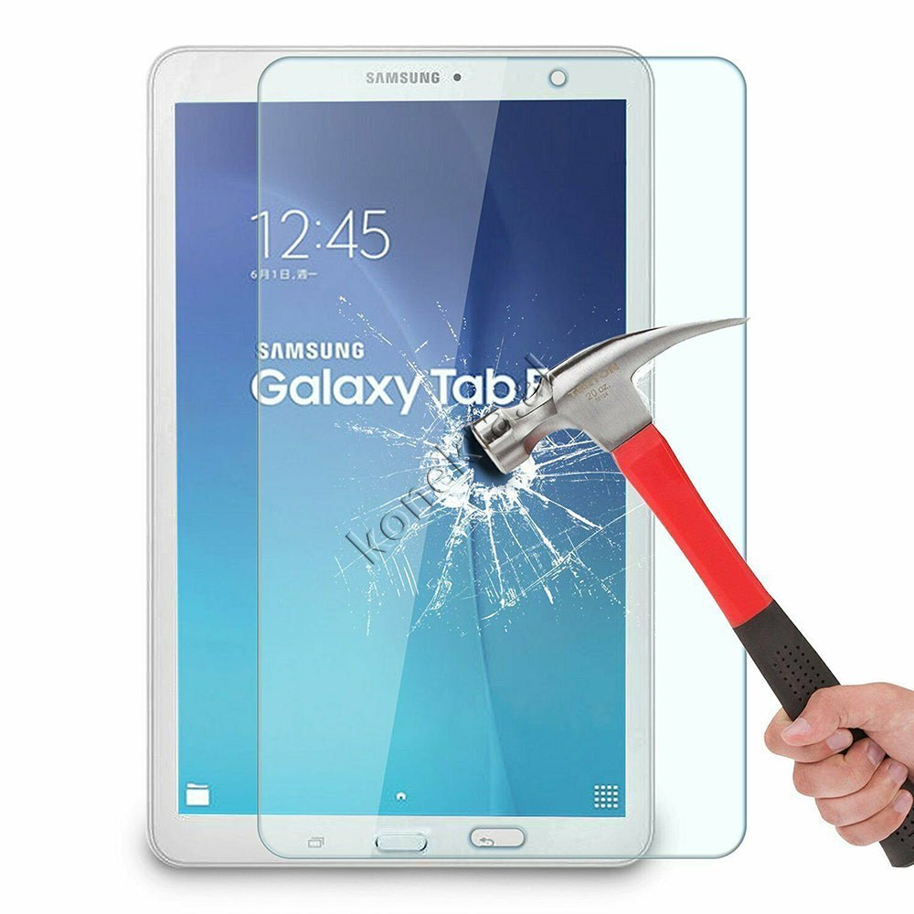 Erturo Tempered Glass Screen Protector 9H for Samsung Tab - Image 1