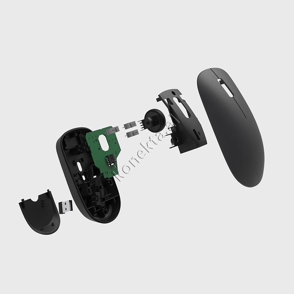 Xiaomi Lite Mouse, Black - Thumbnail 12