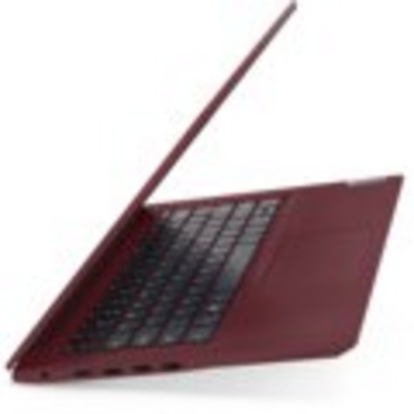 Lenovo IdeaPad 3 14IGL05 Laptop, 14", Intel Celeron, 4GB RAM, 128GB SSD, Intel UHD Graphics, Red - Thumbnail 14