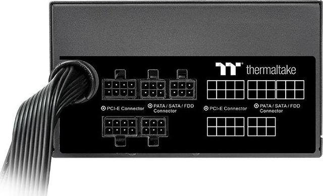 Thermaltake Smart BM2 PS-SPD-0650MNFABE-1 ATX, 650W Power Supply - Thumbnail 4