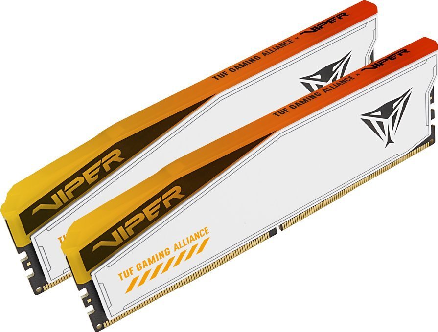 Patriot Viper Elite 5 RGB DDR5 Memory, 32 GB, 6600 MHz, CL34 - Thumbnail 7
