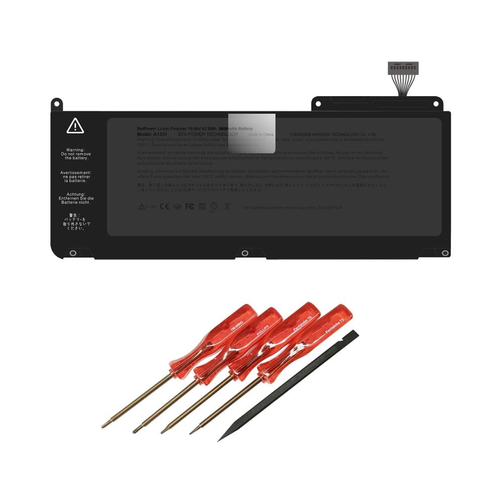 Apple MacBook Pro 13 Battery Replacement A1331 - Image 1
