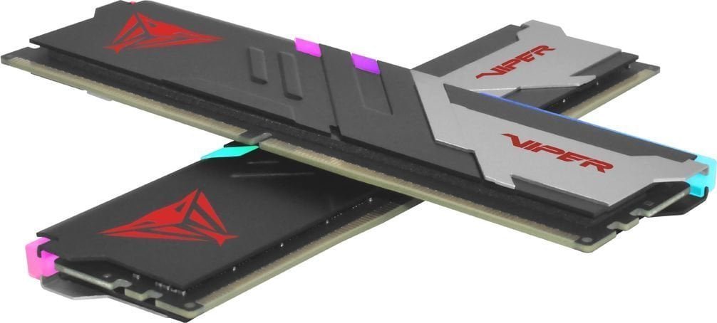 Patriot Viper Venom RGB Memory, DDR5, 64 GB, 6000 MHz, CL30 - Thumbnail 9