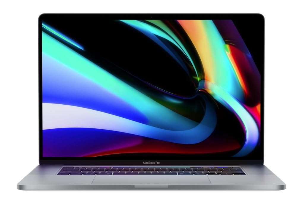 Apple MacBook Pro 2019 Laptop, Core i9, 16GB RAM, 1TB SSD, 16 Inch Retina True Tone, Used - Thumbnail 2